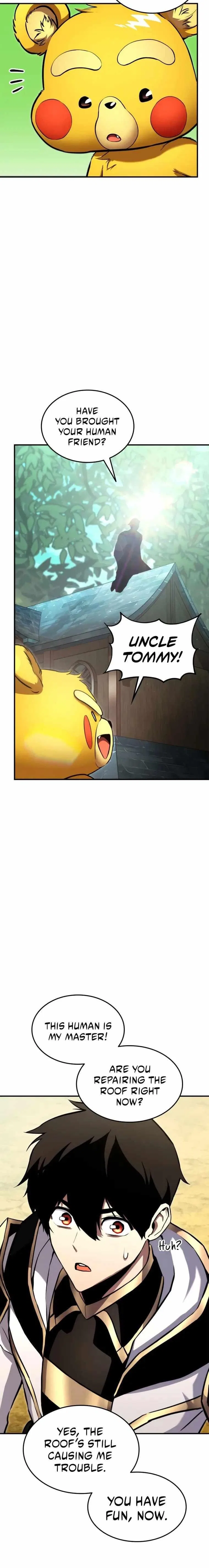 Ranker’s Return (Remake) Chapter 115 – Page 10