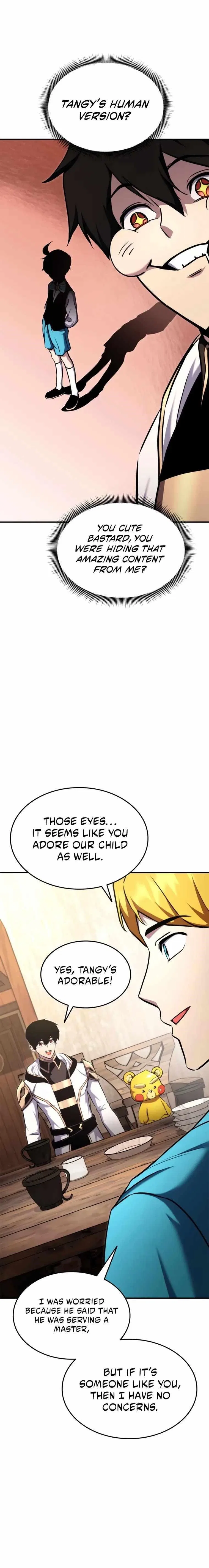 Ranker’s Return (Remake) Chapter 115 – Page 16