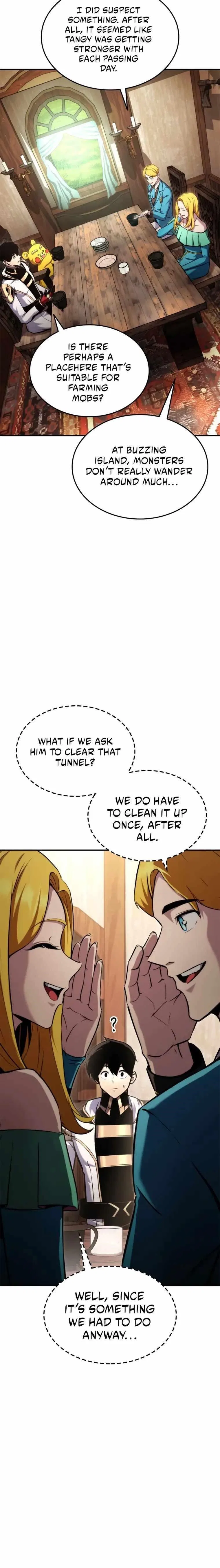 Ranker’s Return (Remake) Chapter 115 – Page 18