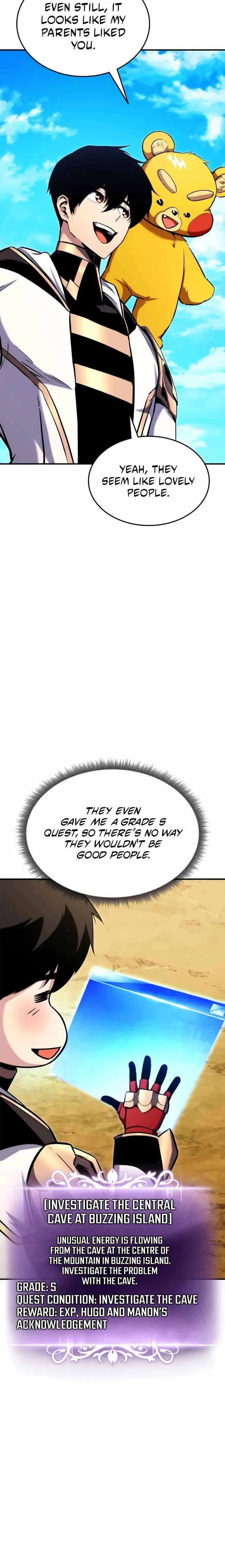 Ranker’s Return (Remake) Chapter 115 – Page 22