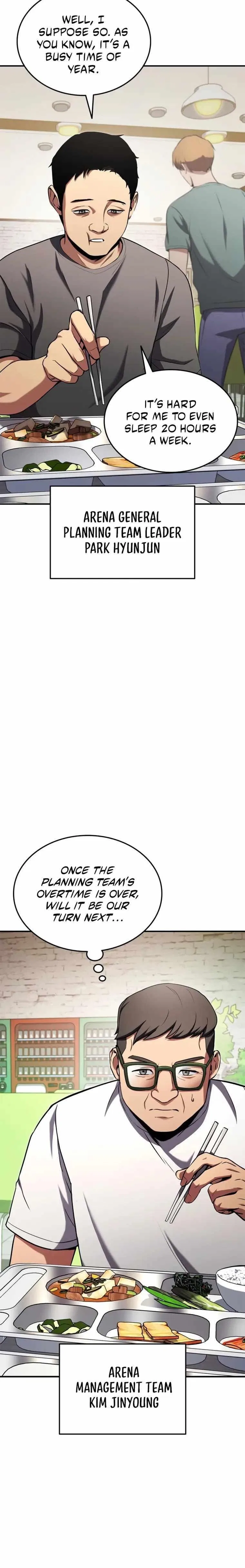 Ranker’s Return (Remake) Chapter 114 – Page 2