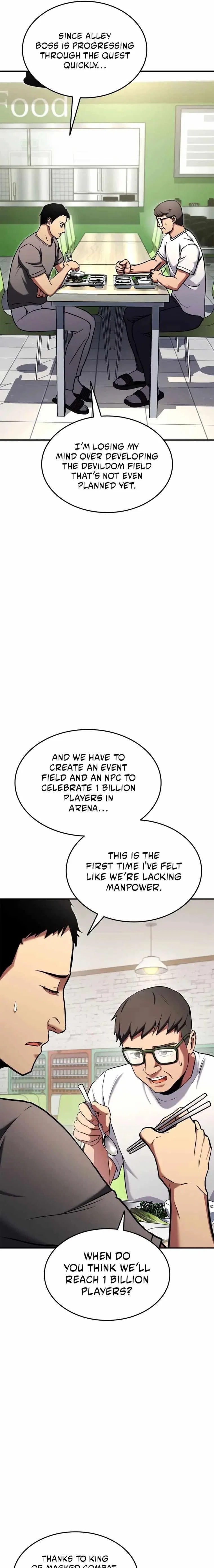 Ranker’s Return (Remake) Chapter 114 – Page 3