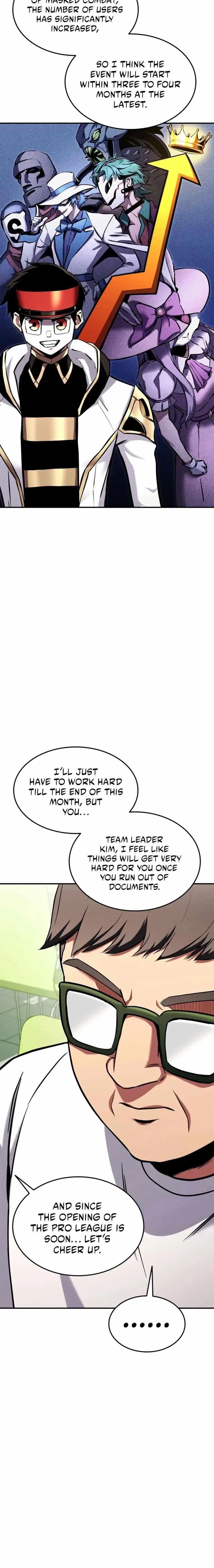 Ranker’s Return (Remake) Chapter 114 – Page 4