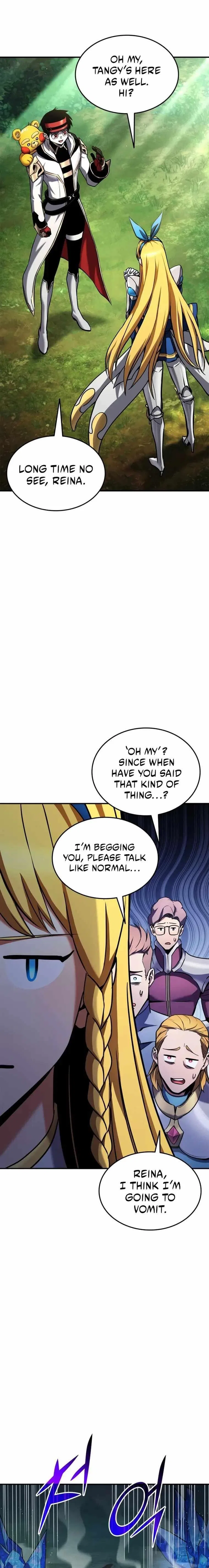 Ranker’s Return (Remake) Chapter 114 – Page 9
