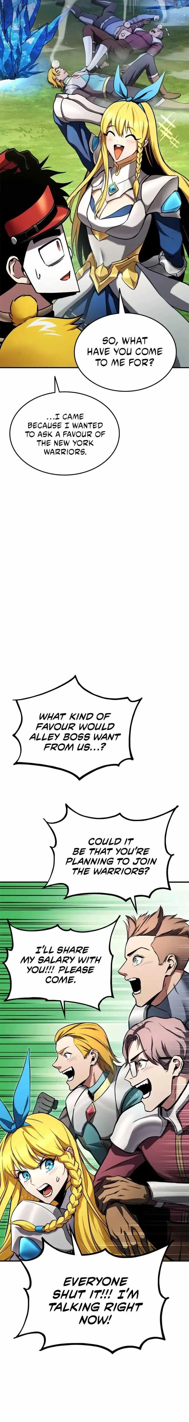 Ranker’s Return (Remake) Chapter 114 – Page 10