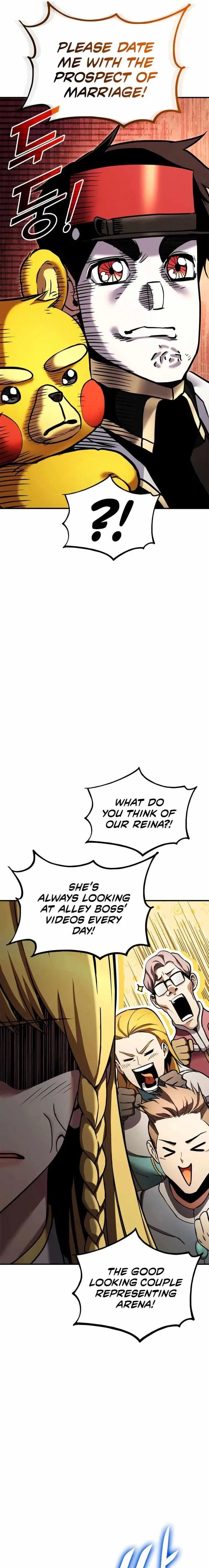 Ranker’s Return (Remake) Chapter 114 – Page 13