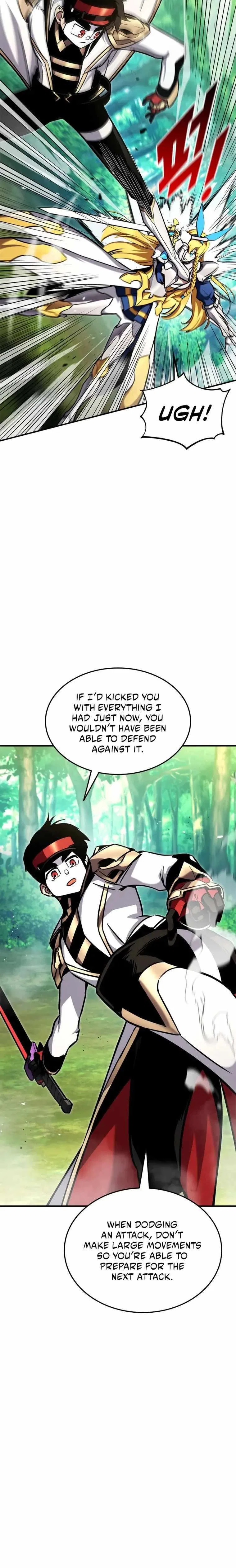 Ranker’s Return (Remake) Chapter 114 – Page 26