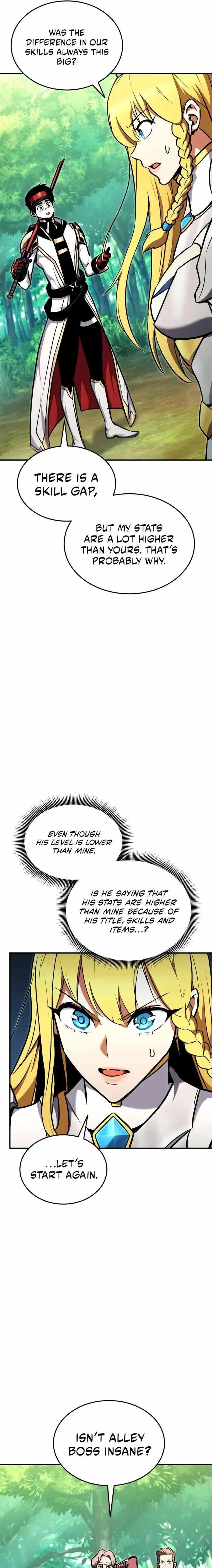 Ranker’s Return (Remake) Chapter 114 – Page 27