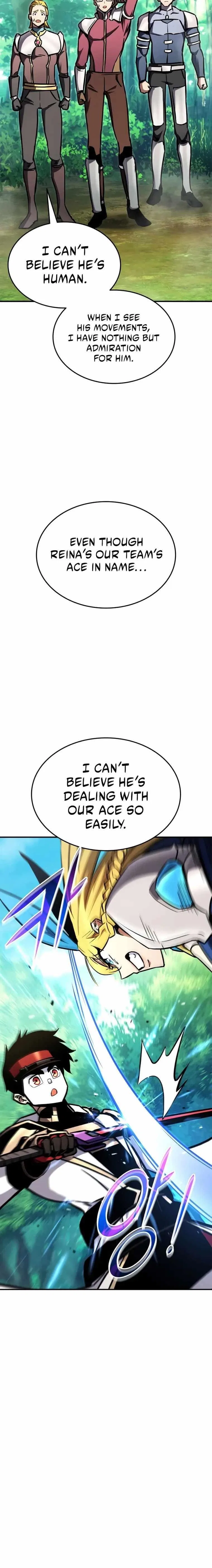 Ranker’s Return (Remake) Chapter 114 – Page 28