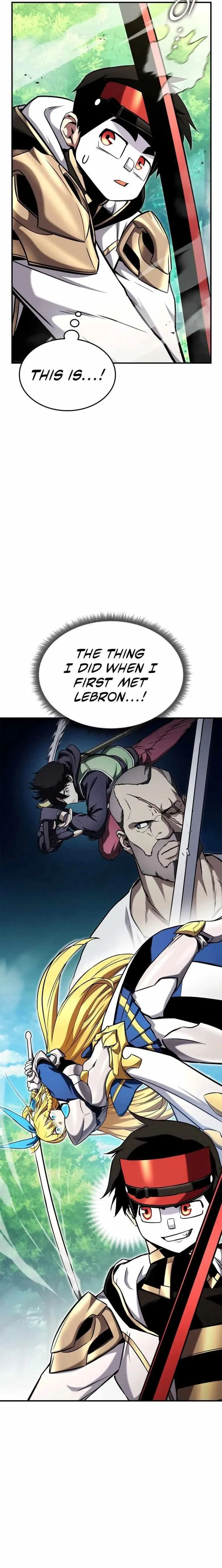 Ranker’s Return (Remake) Chapter 114 – Page 32