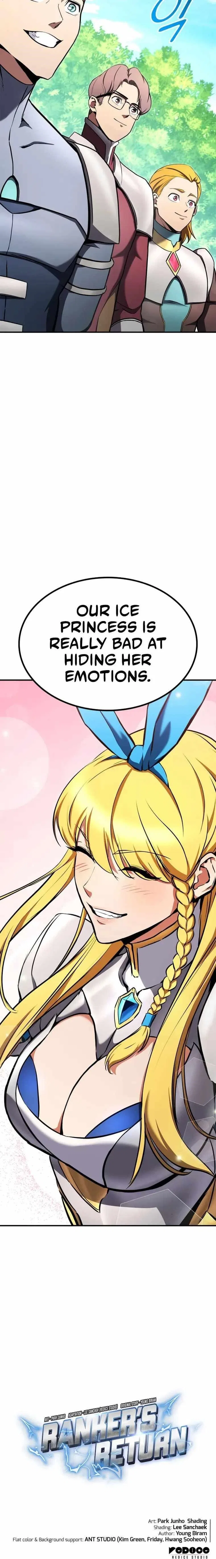 Ranker’s Return (Remake) Chapter 114 – Page 36