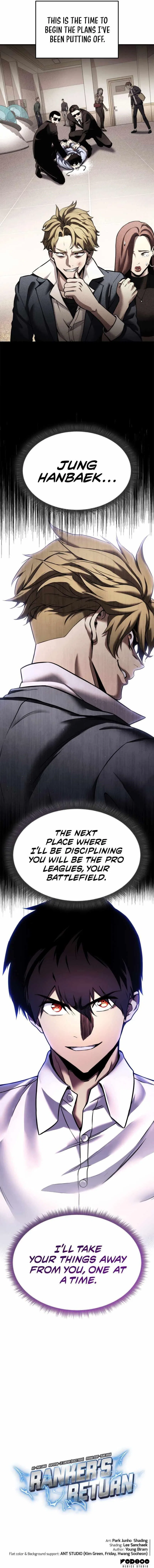 Ranker’s Return (Remake) Chapter 113 – Page 14