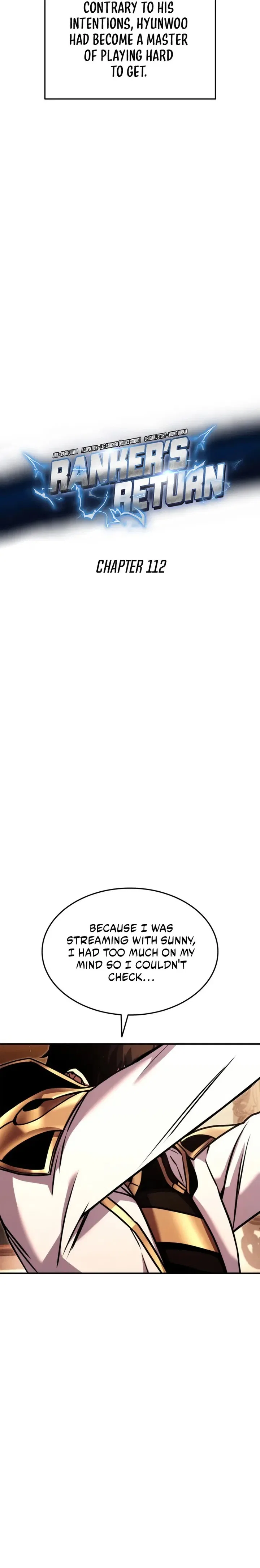 Ranker’s Return (Remake) Chapter 112 – Page 6