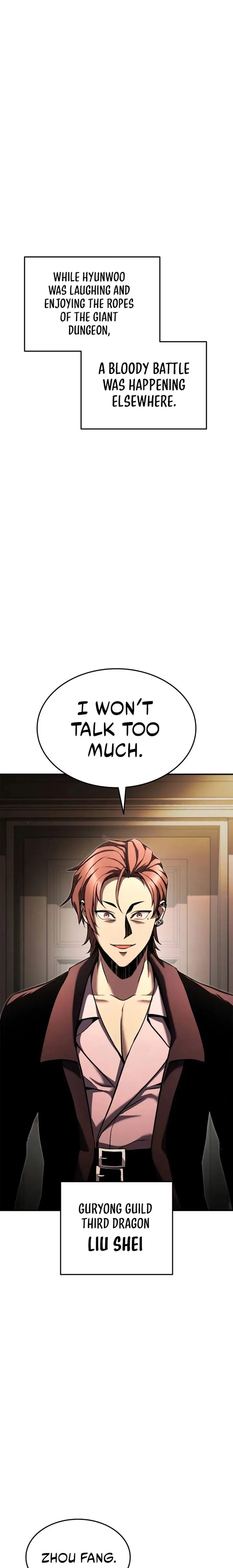 Ranker’s Return (Remake) Chapter 112 – Page 13
