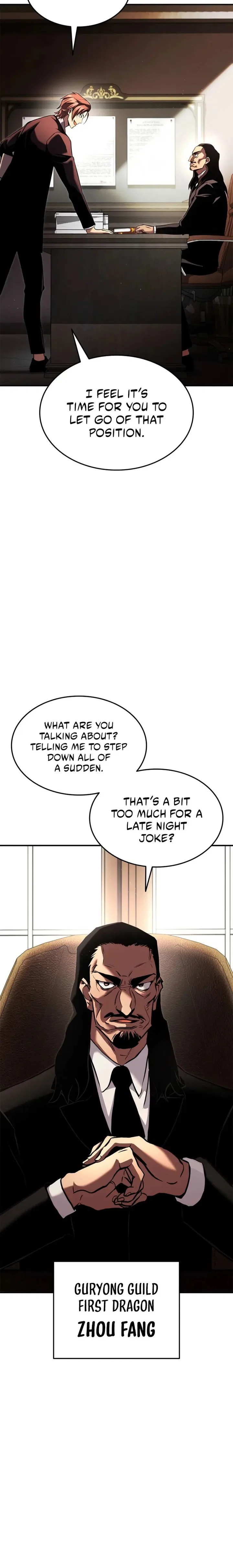 Ranker’s Return (Remake) Chapter 112 – Page 14
