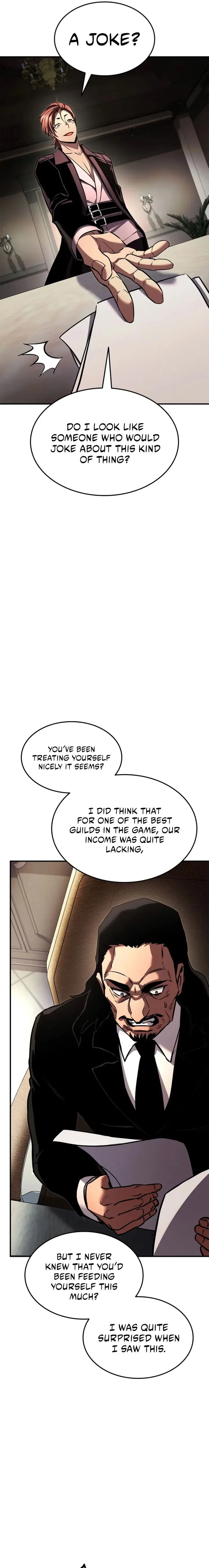 Ranker’s Return (Remake) Chapter 112 – Page 15