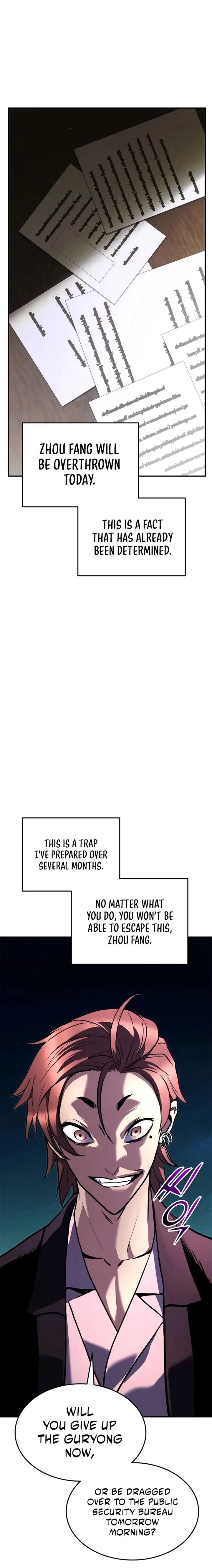 Ranker’s Return (Remake) Chapter 112 – Page 17