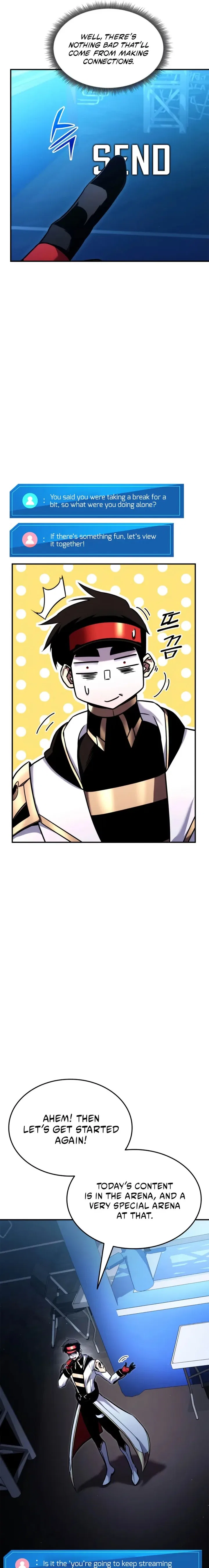 Ranker’s Return (Remake) Chapter 112 – Page 21