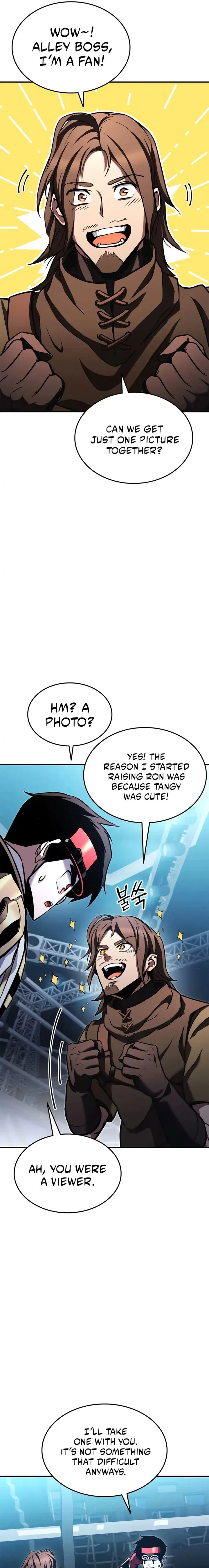 Ranker’s Return (Remake) Chapter 112 – Page 27