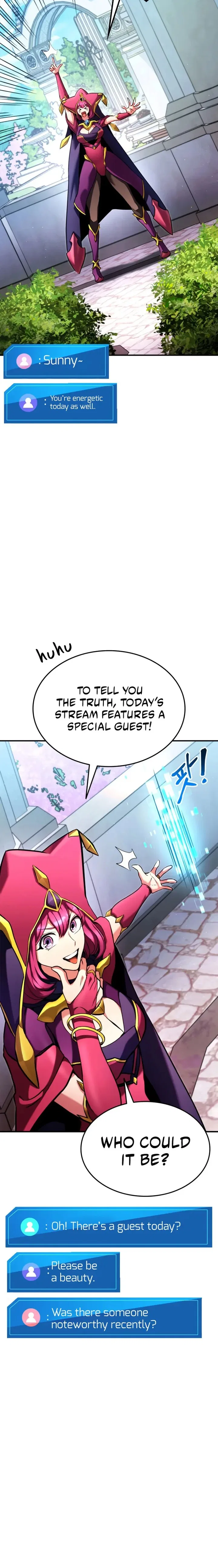 Ranker’s Return (Remake) Chapter 111 – Page 2