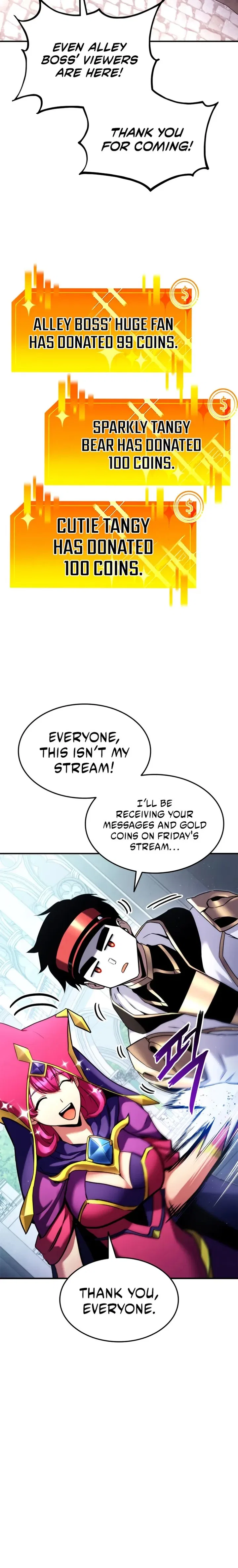 Ranker’s Return (Remake) Chapter 111 – Page 6