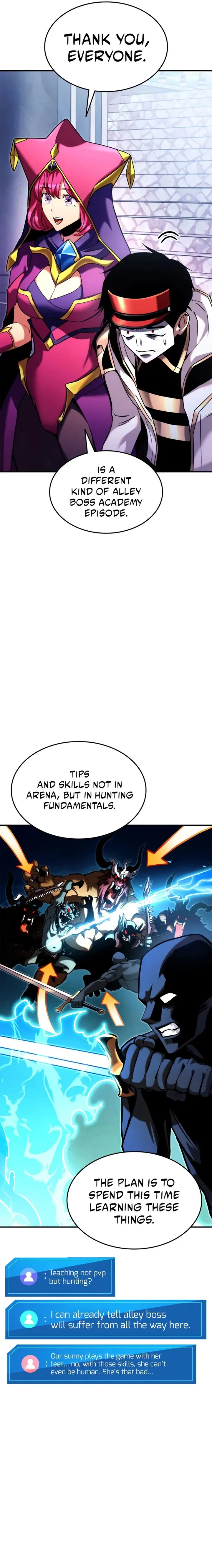 Ranker’s Return (Remake) Chapter 111 – Page 7