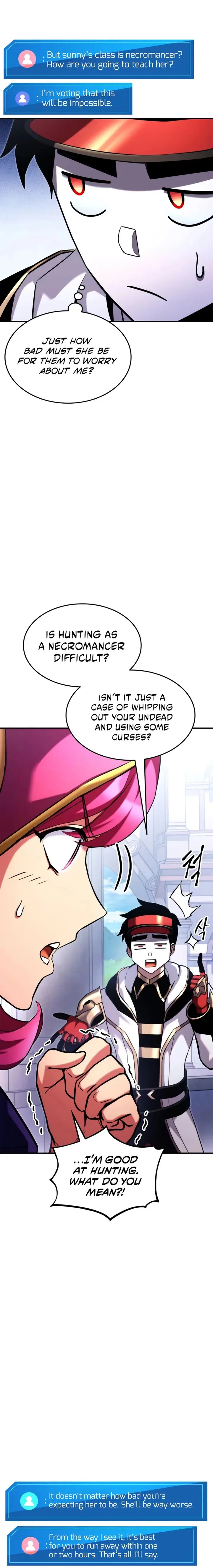 Ranker’s Return (Remake) Chapter 111 – Page 8