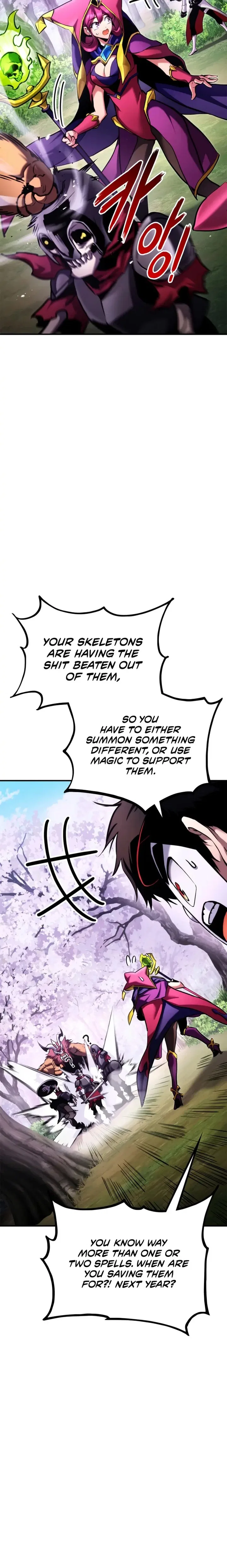 Ranker’s Return (Remake) Chapter 111 – Page 10