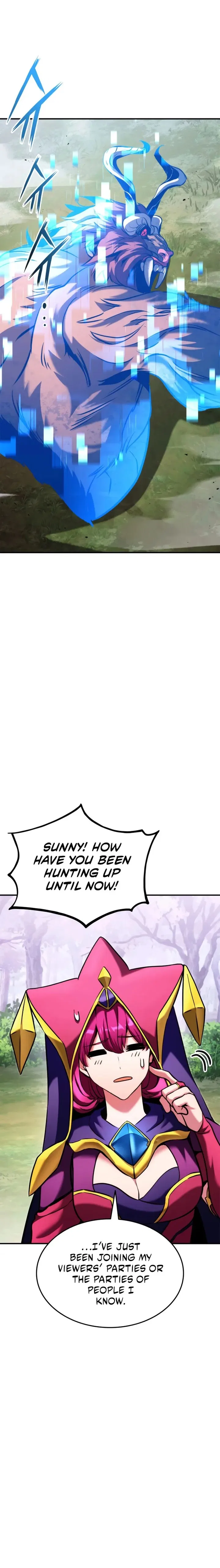 Ranker’s Return (Remake) Chapter 111 – Page 14