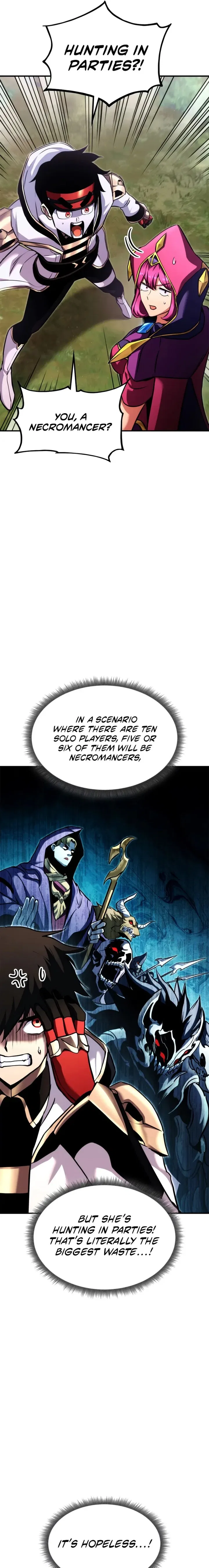 Ranker’s Return (Remake) Chapter 111 – Page 15