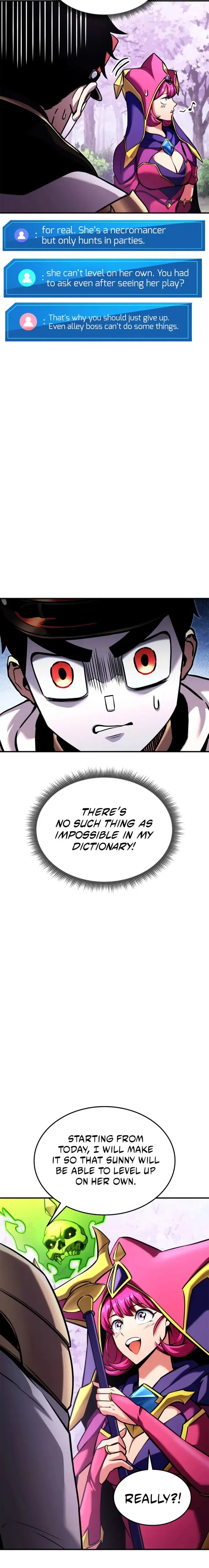 Ranker’s Return (Remake) Chapter 111 – Page 16