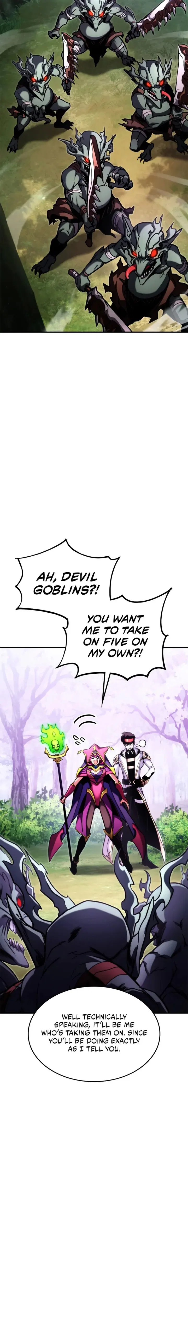 Ranker’s Return (Remake) Chapter 111 – Page 18