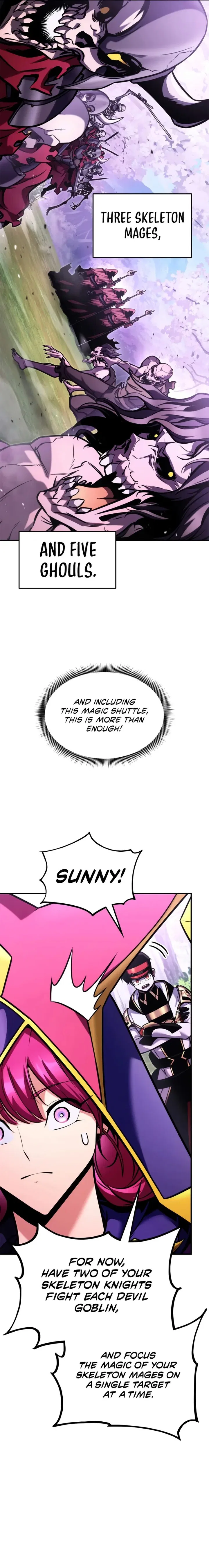 Ranker’s Return (Remake) Chapter 111 – Page 21