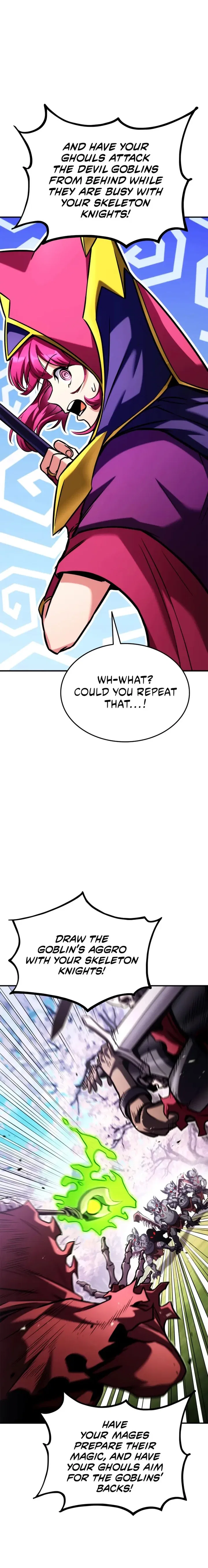 Ranker’s Return (Remake) Chapter 111 – Page 22