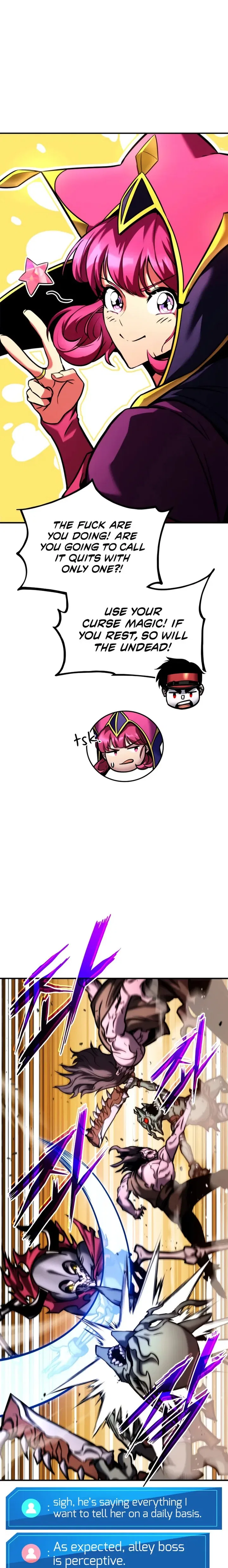 Ranker’s Return (Remake) Chapter 111 – Page 27