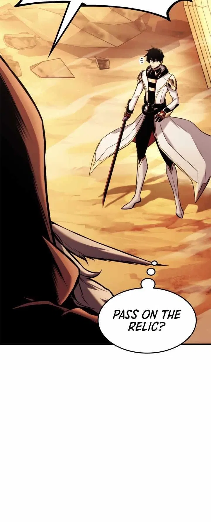 Ranker’s Return (Remake) Chapter 110 – Page 35