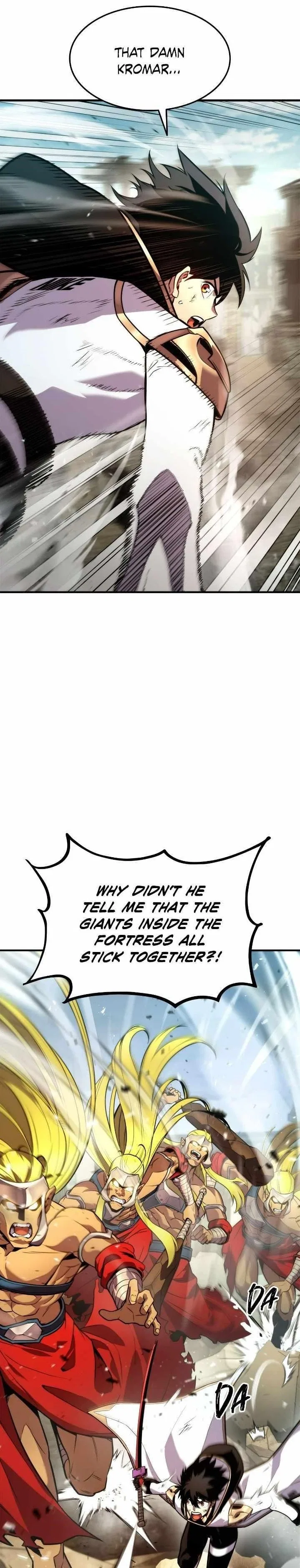 Ranker’s Return (Remake) Chapter 109 – Page 1