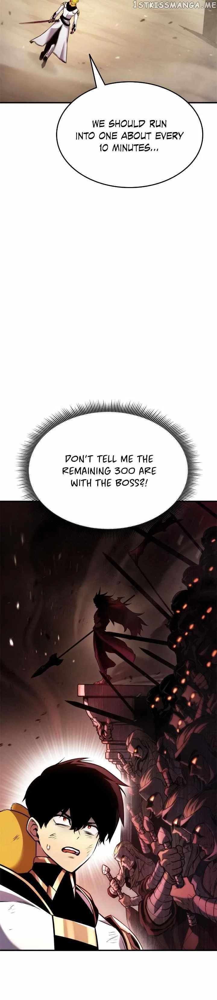 Ranker’s Return (Remake) Chapter 109 – Page 11