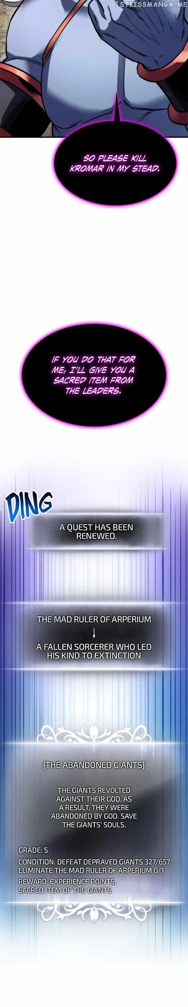 Ranker’s Return (Remake) Chapter 109 – Page 27