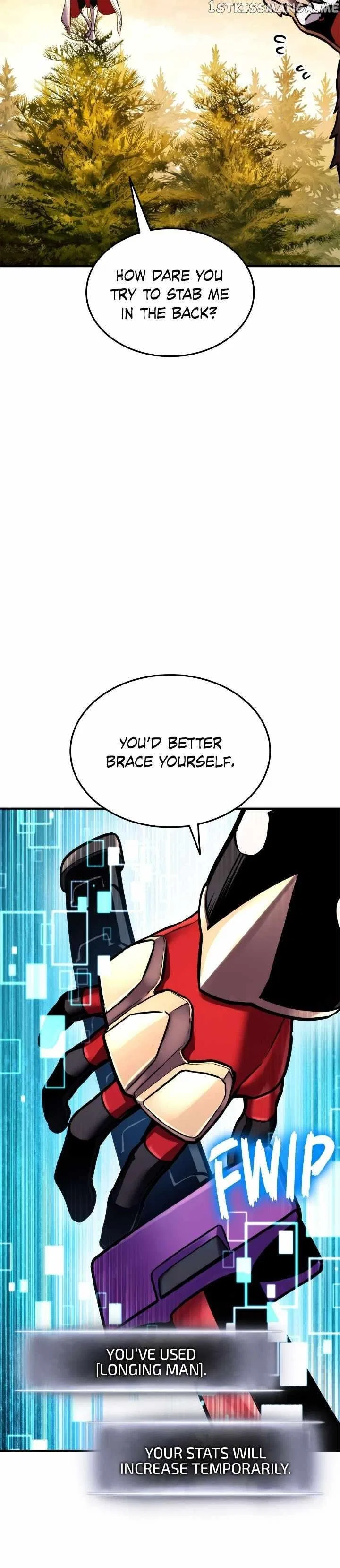 Ranker’s Return (Remake) Chapter 109 – Page 43