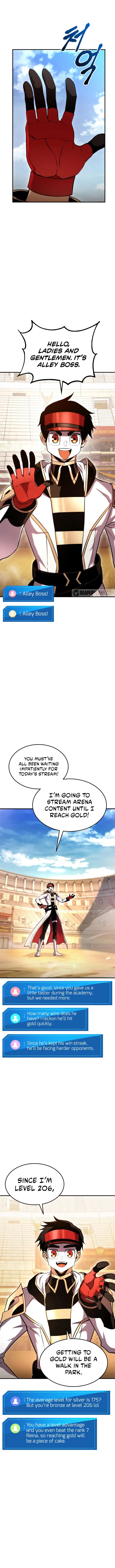 Ranker’s Return (Remake) Chapter 108 – Page 7