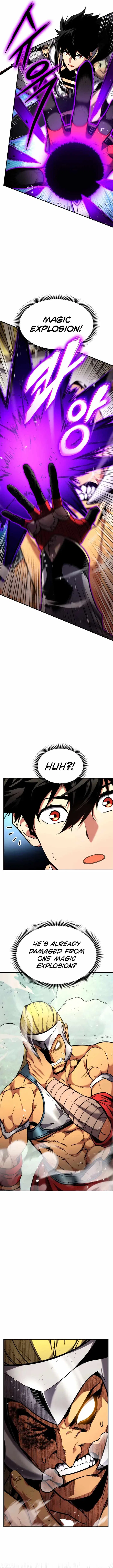 Ranker’s Return (Remake) Chapter 107 – Page 5