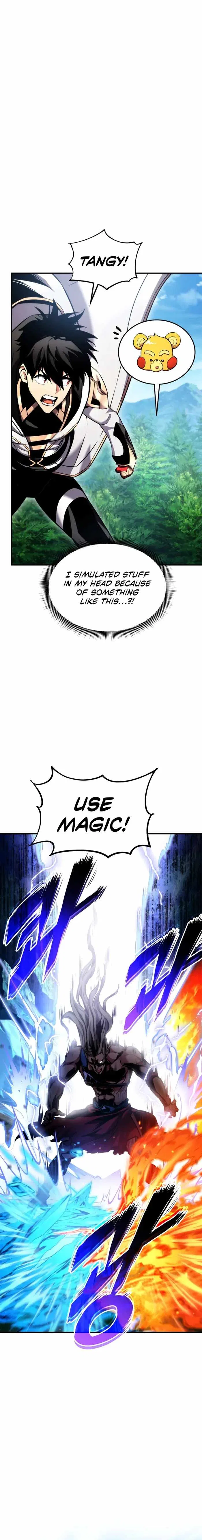 Ranker’s Return (Remake) Chapter 107 – Page 9