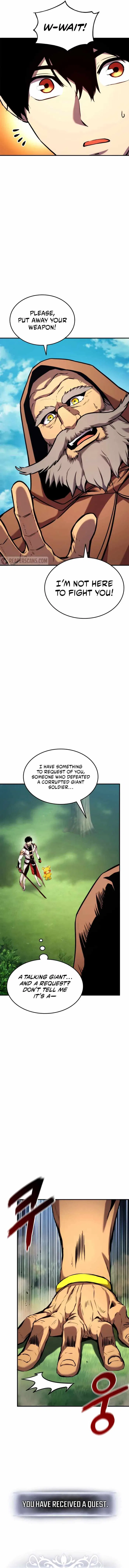 Ranker’s Return (Remake) Chapter 107 – Page 16