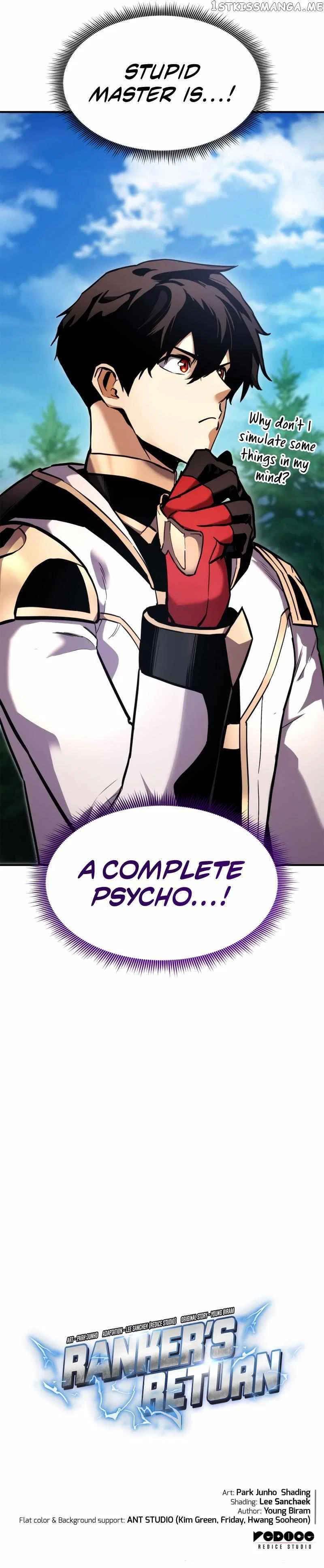 Ranker’s Return (Remake) Chapter 106 – Page 18