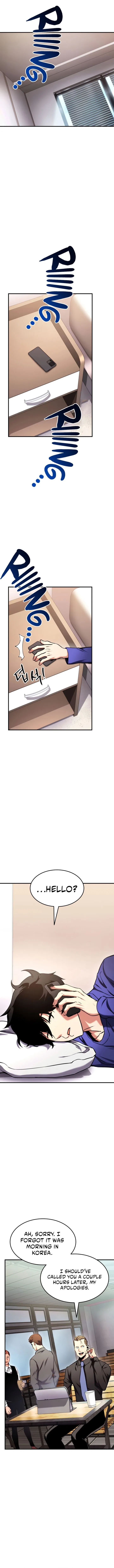 Ranker’s Return (Remake) Chapter 105 – Page 1