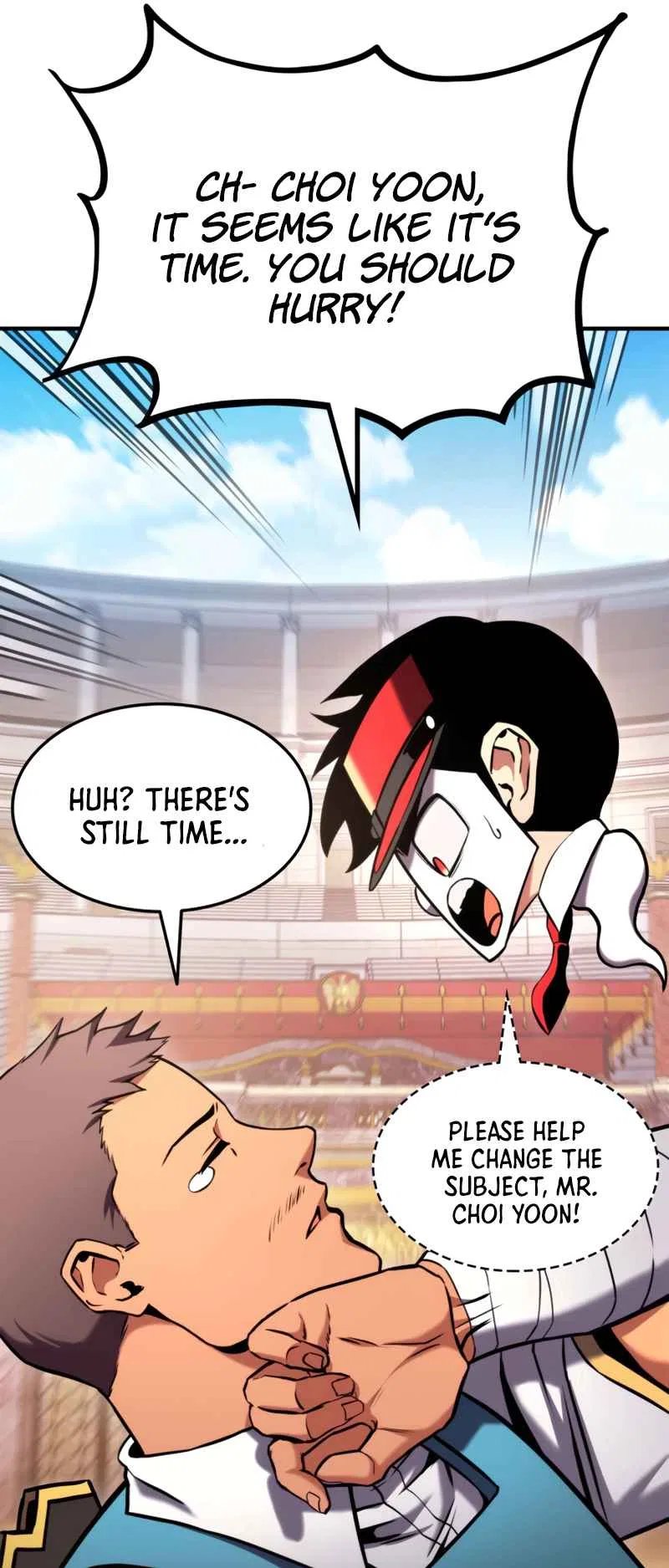 Ranker’s Return (Remake) Chapter 104 – Page 17