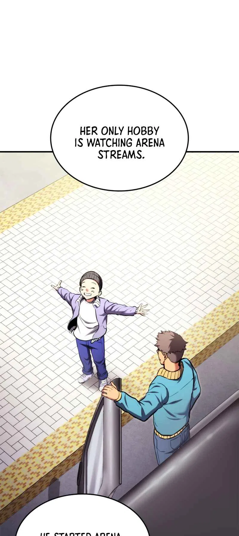 Ranker’s Return (Remake) Chapter 104 – Page 35