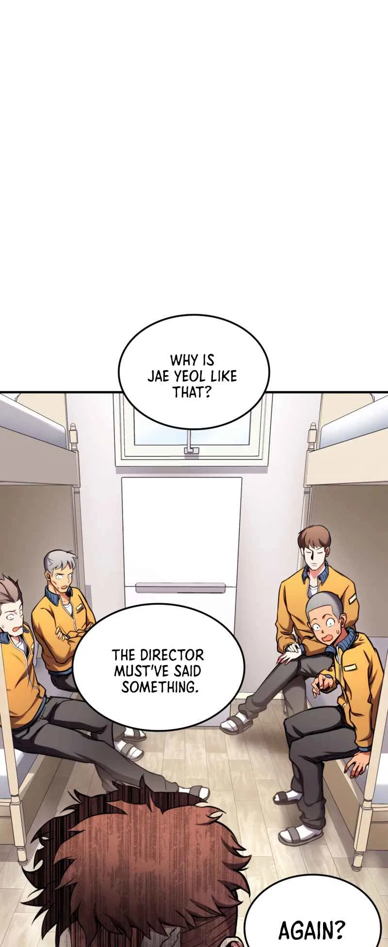 Ranker’s Return (Remake) Chapter 104 – Page 61