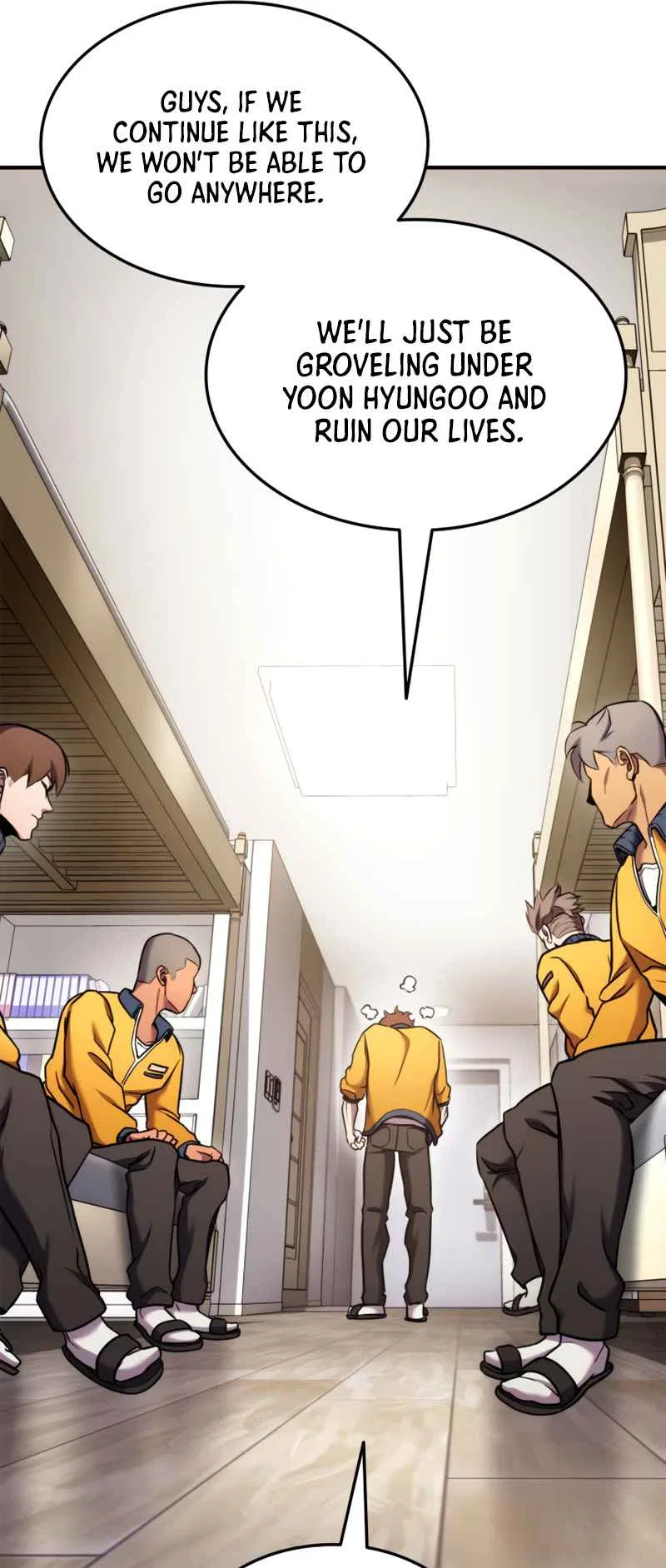 Ranker’s Return (Remake) Chapter 104 – Page 70
